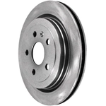 Order DURAGO - BR900506 - Rear Disc Brake Rotor For Your Vehicle
