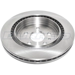 Order Rear Disc Brake Rotor by DURAGO - BR900510 For Your Vehicle