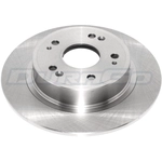 Order Rear Disc Brake Rotor by DURAGO - BR900520 For Your Vehicle
