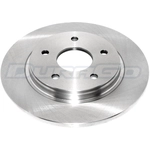 Order Rear Disc Brake Rotor by DURAGO - BR900526 For Your Vehicle