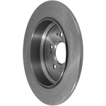 Order DURAGO - BR900532 - Rear Disc Brake Rotor For Your Vehicle