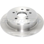 Order Rear Disc Brake Rotor by DURAGO - BR900550 For Your Vehicle