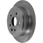 Order Rear Disc Brake Rotor by DURAGO - BR900550 For Your Vehicle