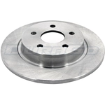 Order Rear Disc Brake Rotor by DURAGO - BR900552 For Your Vehicle