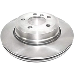Order Rear Disc Brake Rotor by DURAGO - BR900558 For Your Vehicle