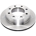 Order Rear Disc Brake Rotor by DURAGO - BR900562 For Your Vehicle