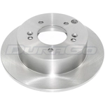 Order Rear Disc Brake Rotor by DURAGO - BR900586 For Your Vehicle