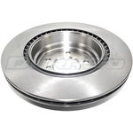 Order Rear Disc Brake Rotor by DURAGO - BR900604 For Your Vehicle