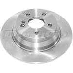 Order Rear Disc Brake Rotor by DURAGO - BR900614 For Your Vehicle