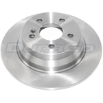 Order Rotor de frein à disque arrière par DURAGO - BR900614 For Your Vehicle