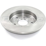 Order Rear Disc Brake Rotor by DURAGO - BR900640 For Your Vehicle