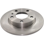 Order Rear Disc Brake Rotor by DURAGO - BR900676 For Your Vehicle