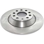 Order Rear Disc Brake Rotor by DURAGO - BR900680 For Your Vehicle