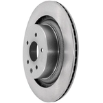 Order Rear Disc Brake Rotor by DURAGO - BR900722 For Your Vehicle