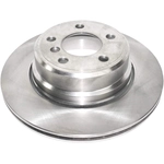 Order Rear Disc Brake Rotor by DURAGO - BR900740 For Your Vehicle