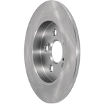 Order DURAGO - BR900756 - Rear Disc Brake Rotor For Your Vehicle