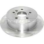 Order Rear Disc Brake Rotor by DURAGO - BR900760 For Your Vehicle