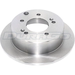 Order Rear Disc Brake Rotor by DURAGO - BR900770 For Your Vehicle