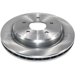 Order Rear Disc Brake Rotor by DURAGO - BR900772 For Your Vehicle