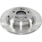 Order Rear Disc Brake Rotor by DURAGO - BR900788 For Your Vehicle