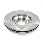 Order Rear Disc Brake Rotor by DURAGO - BR900820 For Your Vehicle