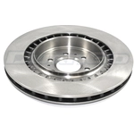 Order Rear Disc Brake Rotor by DURAGO - BR900830 For Your Vehicle