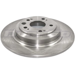 Order Rear Disc Brake Rotor by DURAGO - BR900834 For Your Vehicle