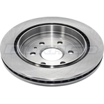 Order Rear Disc Brake Rotor by DURAGO - BR900842 For Your Vehicle