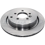 Order Rear Disc Brake Rotor by DURAGO - BR900864 For Your Vehicle