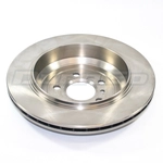 Order Rear Disc Brake Rotor by DURAGO - BR900878 For Your Vehicle