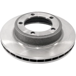 Order Rear Disc Brake Rotor by DURAGO - BR900902 For Your Vehicle