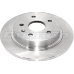 Order Rear Disc Brake Rotor by DURAGO - BR900916 For Your Vehicle