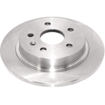 Order Rear Disc Brake Rotor by DURAGO - BR900916 For Your Vehicle