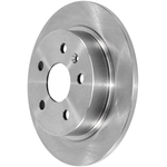 Order Rear Disc Brake Rotor by DURAGO - BR900916 For Your Vehicle