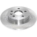 Order Rear Disc Brake Rotor by DURAGO - BR900922 For Your Vehicle