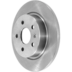 Order DURAGO - BR900922 - Rear Disc Brake Rotor For Your Vehicle
