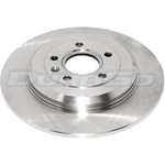 Order Rear Disc Brake Rotor by DURAGO - BR900928 For Your Vehicle