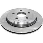 Order Rear Disc Brake Rotor by DURAGO - BR900948 For Your Vehicle