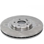 Order Rear Disc Brake Rotor by DURAGO - BR900980 For Your Vehicle