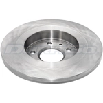 Order Rear Disc Brake Rotor by DURAGO - BR901034 For Your Vehicle