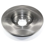 Order Rear Disc Brake Rotor by DURAGO - BR901058 For Your Vehicle