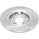 Order Rear Disc Brake Rotor by DURAGO - BR901090 For Your Vehicle