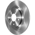 Order DURAGO - BR901090 - Rear Disc Brake Rotor For Your Vehicle