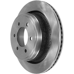 Order DURAGO - BR901114 - Rear Disc Brake Rotor For Your Vehicle