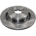 Order Rear Disc Brake Rotor by DURAGO - BR901120 For Your Vehicle