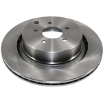 Order Rear Disc Brake Rotor by DURAGO - BR901120 For Your Vehicle