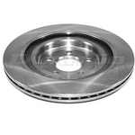 Order Rear Disc Brake Rotor by DURAGO - BR901136 For Your Vehicle