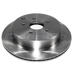 Order Rear Disc Brake Rotor by DURAGO - BR901140 For Your Vehicle