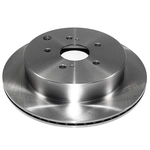 Order Rotor de frein à disque arrière de DURAGO - BR901140 For Your Vehicle