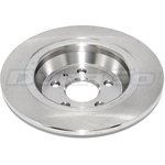 Order Rear Disc Brake Rotor by DURAGO - BR901166 For Your Vehicle